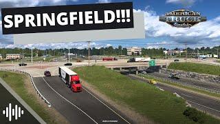 MISSOURI DLC - SPRINGFIELD! | American Truck Simulator (ATS) | Prime News