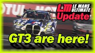 UPDATE Day - LMU and iRacing - 2025 Simracing starts today!