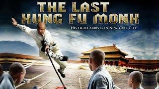 The Last Kung Fu Monk HD[4K] || Chinese [Hindi Dubbed] Full Movie