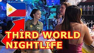  From America to MY 'THIRD WORLD’ NIGHTLIFE In The PHILIPPINES Makati