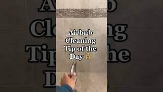 Airbnb Cleaning Tip of the day #airbnb #airbnbcleaning #cleaningbusiness #cleaningtips #cleantok