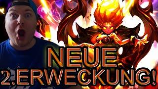 Neue 2. Erweckung angekündigt! - Summoners War