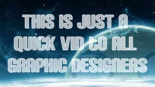 Graphic Designers!? :)