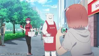 Komi-san handing out tissues ~ 「Komi can't communicate」