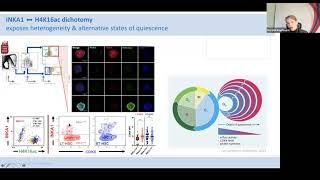 Dr Kerstin Kaufmann: Definitive HSC subsets resisting regenerative stress.