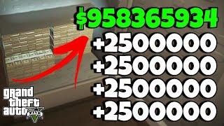 Top 5 BEST Money Methods in GTA 5 Online