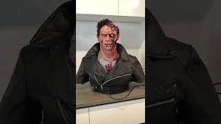 Life Size Battle Damage Terminator 1:1 scale #shorts