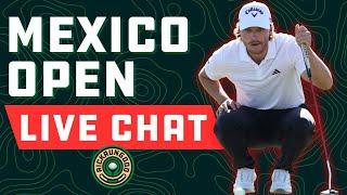 Mexico Open | Fantasy, Betting, DFS Q&A, Weather 2025