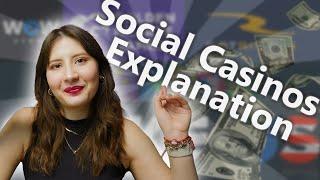 ALL YOU NEED TO KNOW ABOUT SOCIAL CASINOS | Use Code BESTTV $55 FREE Stake Cash