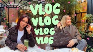 NOVEMBER VLOG!!! | Sophia and Cinzia | ad