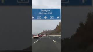 Autobahn A81 #shorts #ytshorts #youtubeshorts #viral #shortsvideo #short