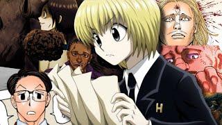 Tous les secrets de la guerre de succession révélé ! Hunter x Hunter 402 Review