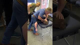 Spinal Manipulation of the Cervical-Thoracic Junction (Prone)