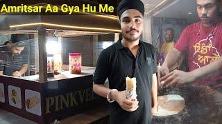 Jaspreet singh tilak nagar brother Gurmukh Singh Interview | Jaspreet ki bua | Egg Rolls