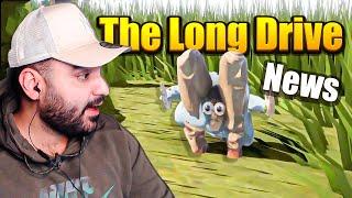 لایو استریم آپدیت جدید رانندگی طولانی - The Long Drive New Update