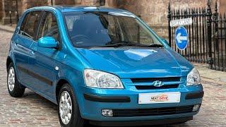 Hyundai Getz for sale