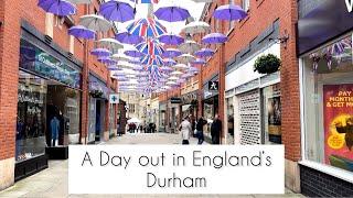 Durham, England | A day out in Durham