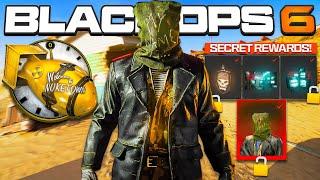 I ENTERED 4TH PRESTIGE & UNLOCKED A SECRET OPERATOR in BLACK OPS 6! (BO6 Secret Prestige Reward)