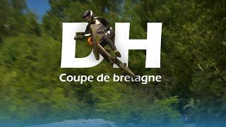 Coupe de Bretagne VTT DH • DRONE FPV