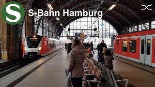 S-Bahn Hamburg | DB | HVV | and other trains