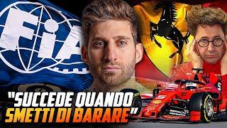 l’ACCORDO SEGRETO Ferrari-FIA: il MISTERO della Power Unit 2019