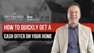 Fast CASH for Your Home, Ready?