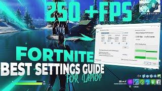 Fortnite FPS Boost Guide 2024  Fix FPS Drops & Optimize Settings for Chapter 5 Season 4