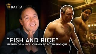 Stephen Graham's Intense Training and the Real Story Behind A Thousand Blows | BAFTA