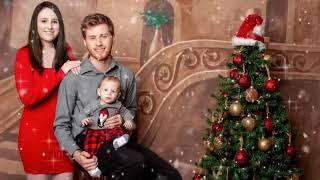 Christmas portraits by Moments in Time Photography Studio Halifax NS