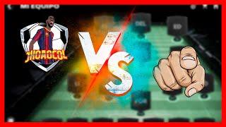 CARA A CARA VS SUBS fc mobile 24 