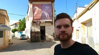 Crossing the UN Buffer Zone to the ‘Turkish Republic of Northern Cyprus’ North Nicosia Tour