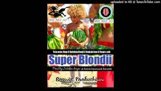 Super Blondii (2021) – Tsio Wee Jhay X Selekta Benji X Nakah Geo X Reyzs Coh [Romix Production]