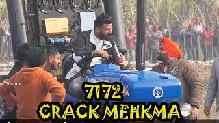 7172 CRACK MEHKMA | JAURA | Hoshiarpur | TRACTOR TAVIAN MUKABLE | ਤਵੀਆਂ ਮੁਕਾਬਲੇ 2022