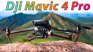 DJI Mavic 4 Pro - New Leaked Design, Specific, and Price!