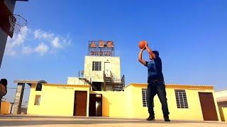 BASKETBALL  court at Home ! Short video ft. RJ ATHARV