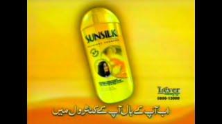 Sunsilk Double Treatment "Damaged" 15s - Pakistan, 2003