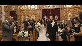 John + Traiz | Toronto Coptic Weddings | Same Day Edit Videographers