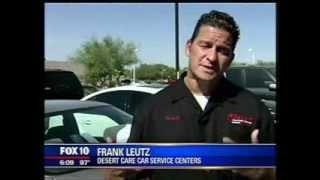 Protect Your Car for the Summer (KSAZ)