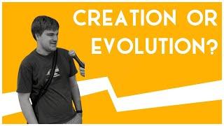 Creation Or Evolution? | Road Trip to Truth