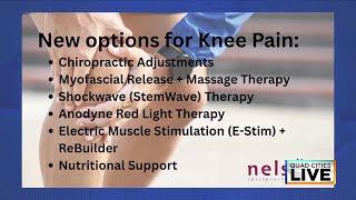 Some holistic approaches for solving knee pain