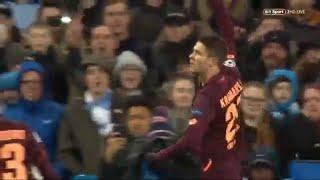 Kramaric goal vs Manchester City