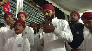 Anjuman  Naat sherpur नात शरीफ़ बहुत ही बेहतरीन आैर