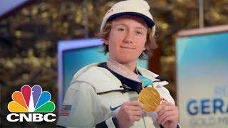 Four U.S. Olympic Medalists Share Their Advice On How To Succeed In Life | CNBC