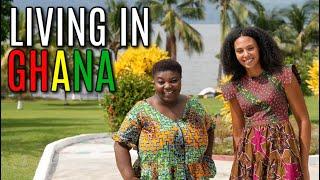 LIVING IN GHANA | MOVED FROM NEW YORK TO OPEN A HOTEL BY LAKE BOSOMTWE, KUMASI