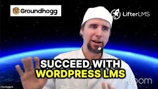 WordPress LMS | Training with Chris Badgett