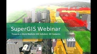 Towards a More Realistic GIS Solution- 3D Cadastre