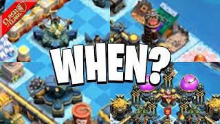 When will the Next Clash of Clans Update Release?