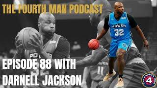 Darnell Jackson Discusses His Impressive Debut Season In The BIG3 | Ep.  88