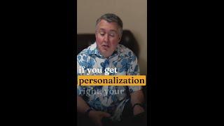 The Surprising Impact of Personalization on E-commerce