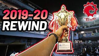 TEAM BHP REWIND 2019-20